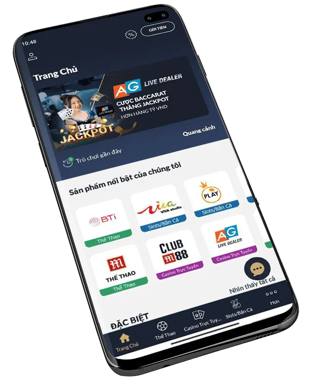 Đa dạng trò chơi wynn08 code