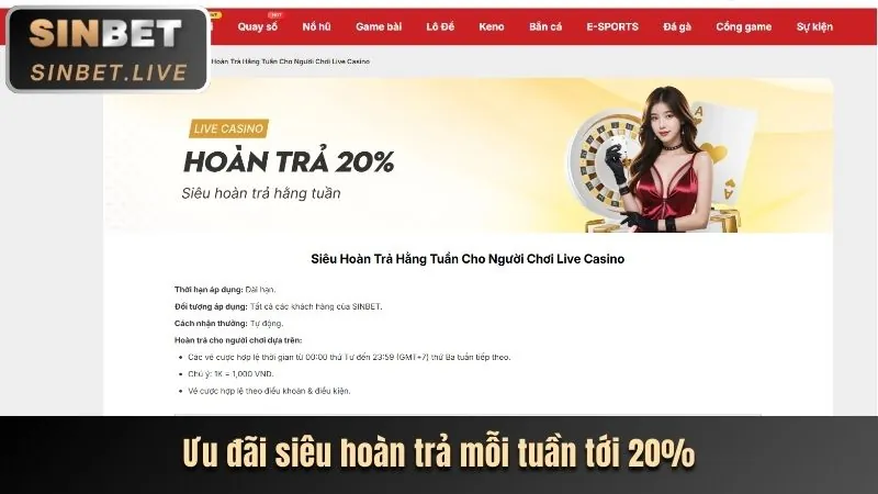 Biểu ngữ khuyến mãi thưởng nạp lại thể thao hàng ngày tại wynn08 code